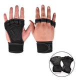 Fingerless Weightlifting Gloves - Fitness Accessories Online