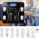 Body Fat Bluetooth BMI Digital Scale - Fitness Accessories Online