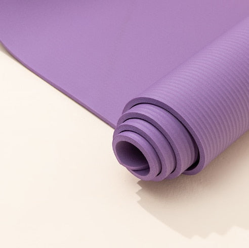 Yoga Mat For Comfortable and Slip-Resistant - Yoga Accessories Online