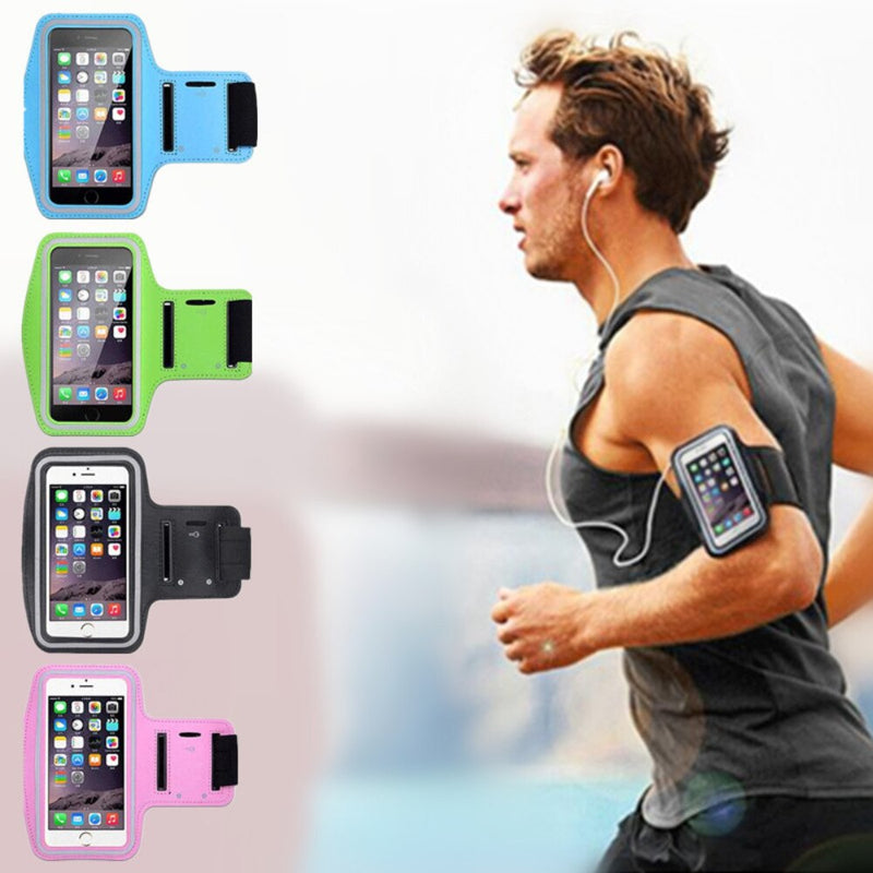 Outdoor Sports Smartphone Holder - Running Mobile Holder Cover Online