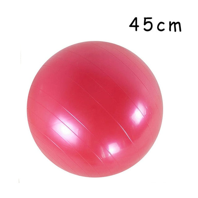 New PVC Fitness Yoga Ball