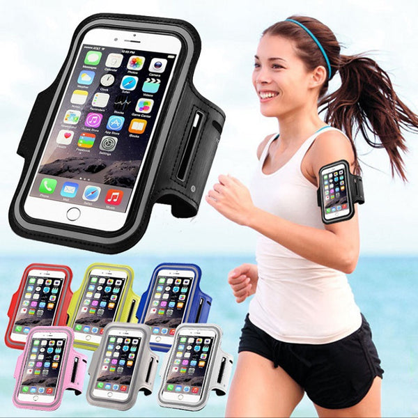 Outdoor Sports Smartphone Holder - Running Mobile Holder Cover Online
