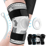 Stretchable Sports Knee Pads - Protect Your Knees During Play