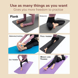 Yoga Mat For Comfortable and Slip-Resistant - Yoga Accessories Online