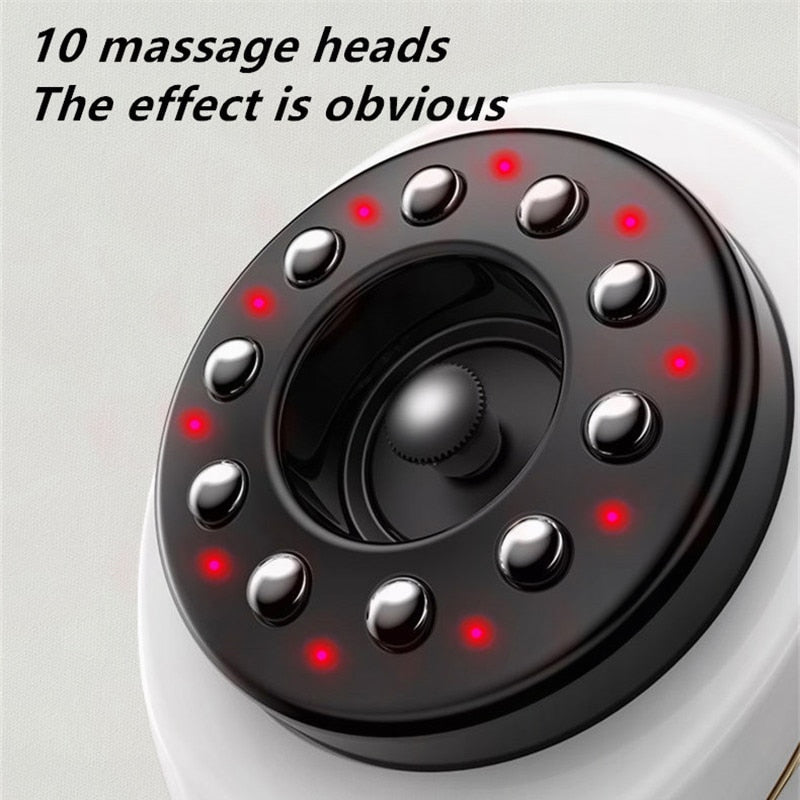 Guasha Scraping Body Massager - Cupping Massage Tool Online