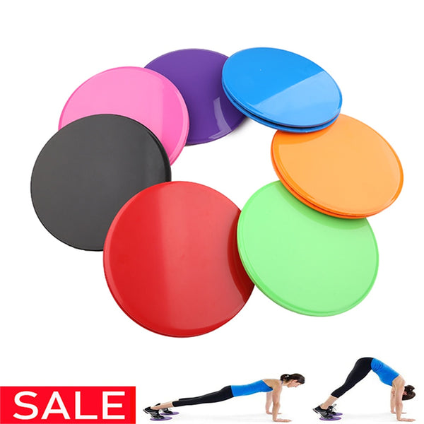 Yoga Gliding Disc Slider - Unisex Workout Accessories Online