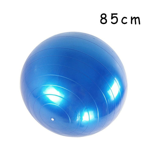 New PVC Fitness Yoga Ball