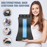 Back Stretcher Lumbar Support and Pain Relief - Fitness Equipment 2023