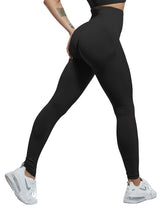 Women's Fitness Bubble Butt Legging - Stylish Workout Pant 2023