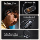 Earphone True Wireless Sports Headphones - Best Earphones 2023