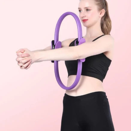 Pilates Ring 38cm Diameter for Effective Workouts