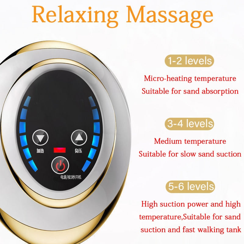 Guasha Scraping Body Massager - Cupping Massage Tool Online