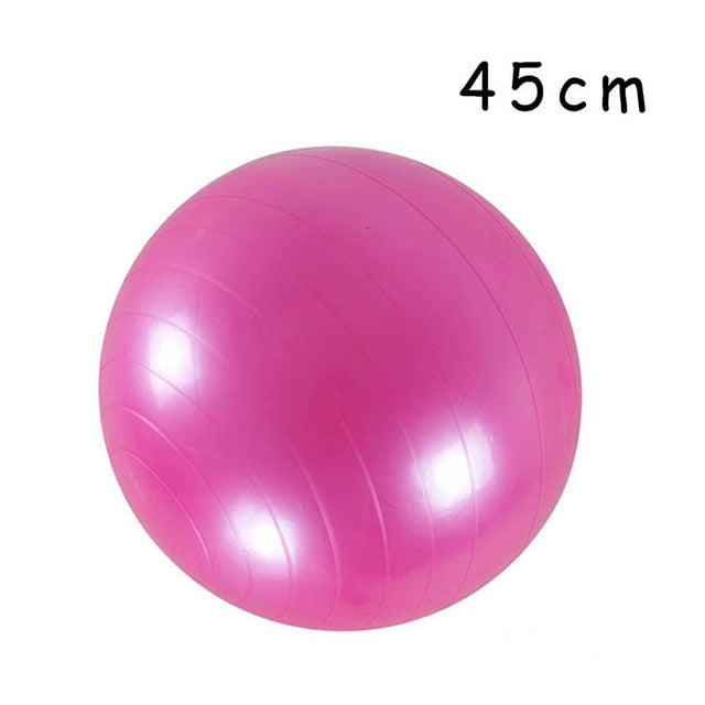 New PVC Fitness Yoga Ball