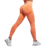 Leggings Women Fitness Bubble Butt Legging